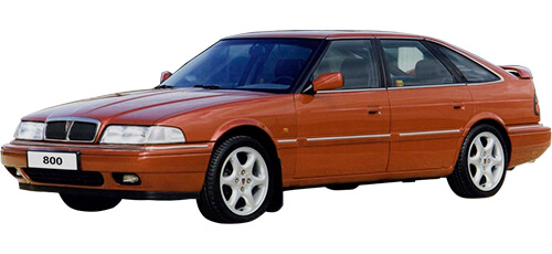 Rover 800 Hatchback (10.1986 - 02.1999)